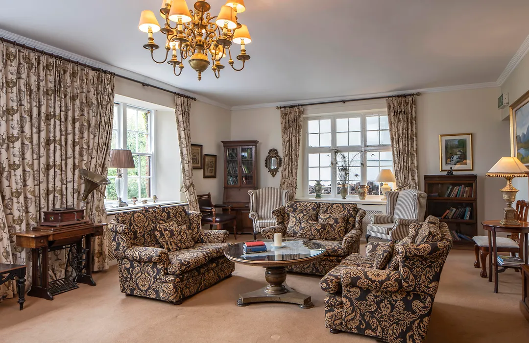 Abbeyglen Castle Hotel-1